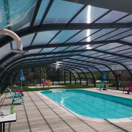 Camping " Le Grun De Chignore" Vollore-Ville Екстер'єр фото