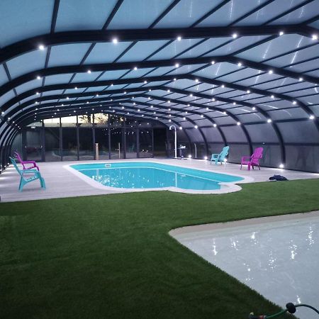 Camping " Le Grun De Chignore" Vollore-Ville Екстер'єр фото